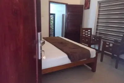 Image de Calm and Pleasant 2-bedroom resort with Ac and wifi in  Cherai beach