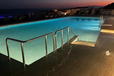 Image de New luxury house with seaview, spa and all year heated pool