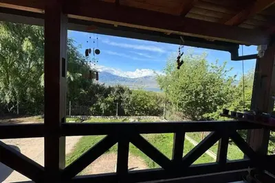 Image de The chalet in the valley