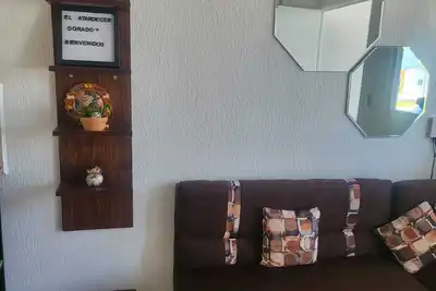 Image de Presente de sources chaudes, Ataco et frontière Chinamas - Atardecer Dorado