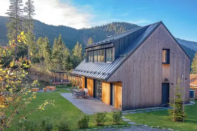 Image de Cozy 4-bedroom chalet in charming Demanovska Dolina