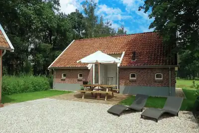 Image de Maison de vacances indépendante et design