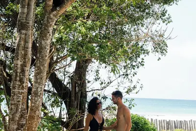 Image de Mawimbi Cottage Shamsa collection Beachfront Galu