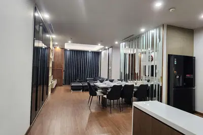 Image de Căn Hộ 3 phòng Ngủ view thoáng tại thematrixone