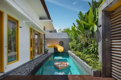 Image de Sk1003-1 Bedroom Villa Near Seminyak