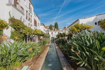 Image de Marbella Golden Mile -El Señorio de Marbella -Penthouse de charme