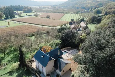 Image de Salvibabette est une maison de vacances en Dordogne