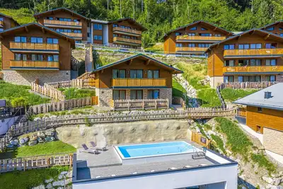 Image de Penthouse à Wagrain près du Grafenberg Lift