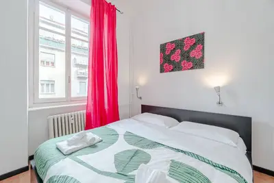 Comfort and Style in Turin: 800m from Parco Dora