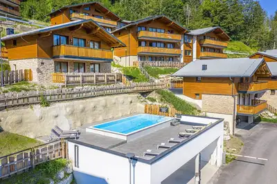 Image de Appartement à Wagrain près de Flying Mozart