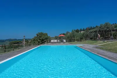 Image de Le Fonti Apartments With Ac Near Siena