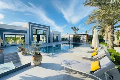 Image de Villa Haut Standing Rock The Kasbah, Djerba Tunisie