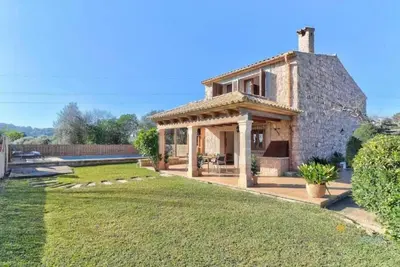 Villa avec vue panoramique