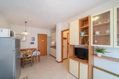 Image de Maison moderne avec terrasse dans une résidence