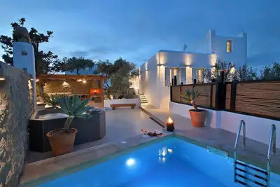 Image de Villa Mykonos Heaven