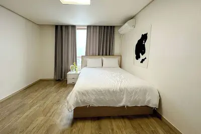 Image de Gangnam apartment 72m2 3bedrooms 2private bathrooms fully furnished apartment