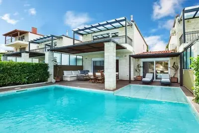 Image de Bh060 - C - Villa Chalkidiki