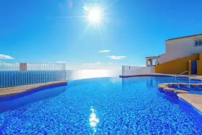 Image de Fantastic panoramic apartment on the Cumbre del Sol
