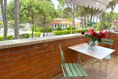 Image de Appartement confortable avec balcon