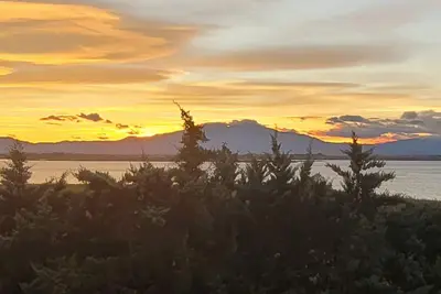 Image de Appartement 40m2 avec vue sur le lac et le Canigou.