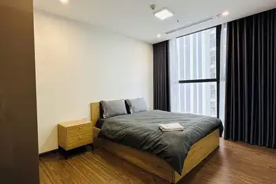 Spacious 4-bedroom apartment in vinhomes skylake  enchanting Hà Nội with Ac,