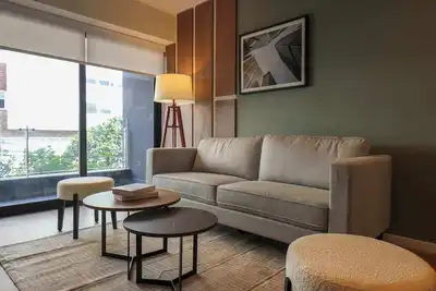 w* | Grandiosel 2br in Miraflores Near Larcomar