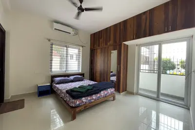 Image de Ssn HomeStays in Bangalore Near La Casa