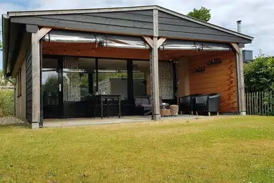 Image de Horrelshoogte 15 Holiday bungalow in Ouddorp by the Sea