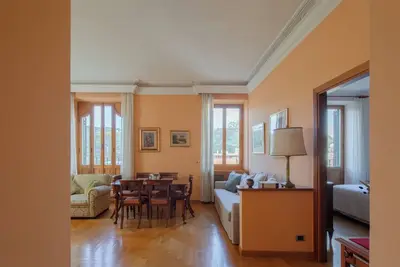 Image de Bright and cozy apartment located in the heart of Rome, Vatican area.