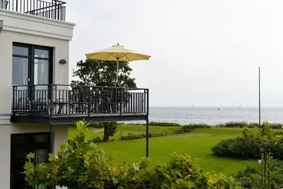Image de Experience wonderful days in our vacation apartment with sea view!