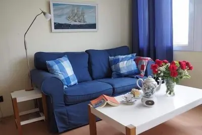 Image de Experience unforgettable days in our charming vacation apartment on the Baltic Sea!