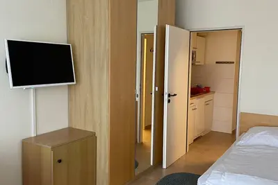 Image de Vacations right on the beach: relax in our cozy apartment Armin!