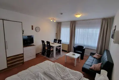 Image de Ideal vacation at the Baltic Sea: Cosy apartment close to the beach!