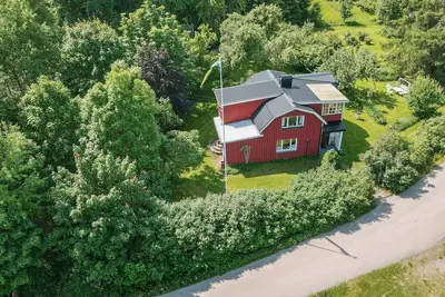 Image de Belle maison Ă Fengersfors avec WiFi