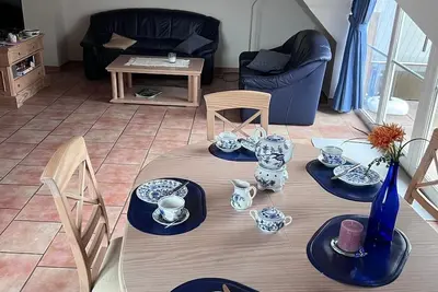 Relaxed vacations in the FeWo Heinz - ideal for families and connoisseurs!