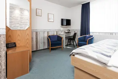 Image de Relaxed vacation on Juist: Cosy room only 290 m from the beach!