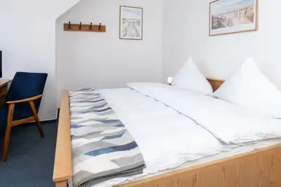 Image de Relaxed vacation on Juist: Cosy room only 290 m from the beach!