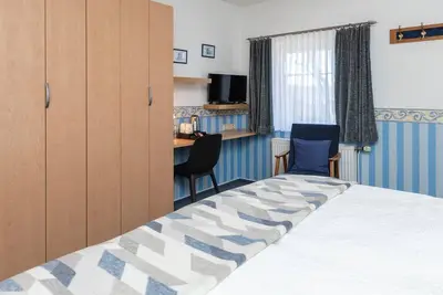 Image de Relaxed vacation on Juist: Cosy room only 290 m from the beach!