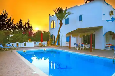 Image de Villa Authentique Azalée, Djerba Tunisie