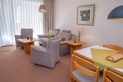 Image de \"Cozy vacation apartment on Norderney - ideal for a family vacation! \"