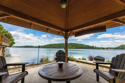 Image de Luxury Lodging on Claytor Lake