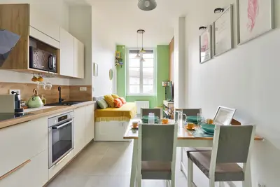 Image de Shibaroom - Charmant appartement à Vaise