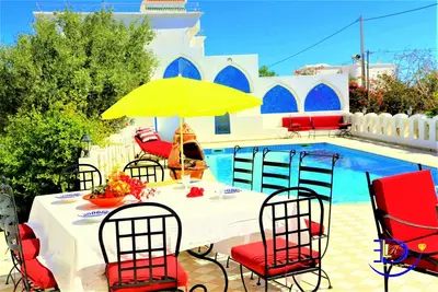 Image de Villa Authentique Bougainvillier, Djerba Tunisie