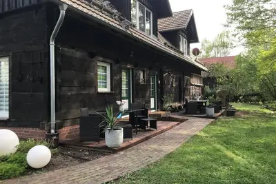 Image de Appartement de vacances pour 4 personnes env. 47 qmà Burg (Spreewald), Lusace (Basse-Lusace)