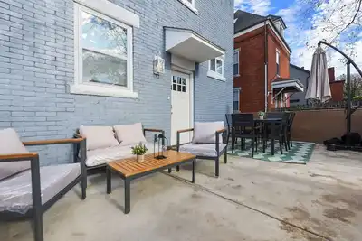 Image de Pet Friendly+6br+Free Parking 5 Min From Bakery Sq