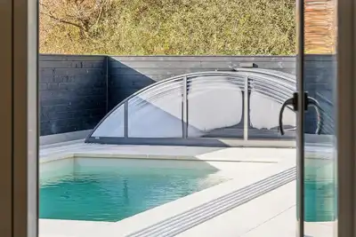 Image de Superbe maison à Spøttrup avec sauna