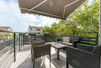Appartement confortable à Sveti Filip i.