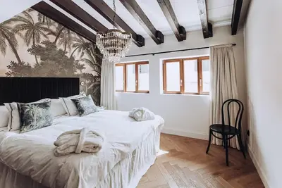 Image de Luxury apartment of 115m in the city of Palma.