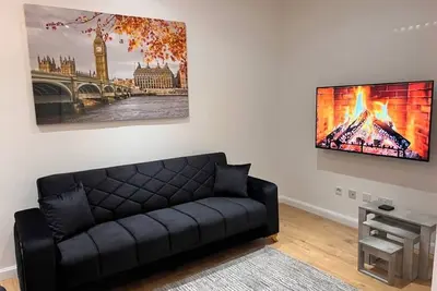 Image de Lux Modern Apartment in Nuneaton