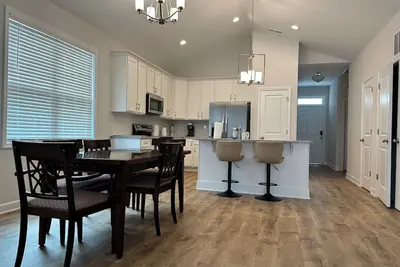 Image de Charming 3-bedroom house with King Bed in delightful Kenly